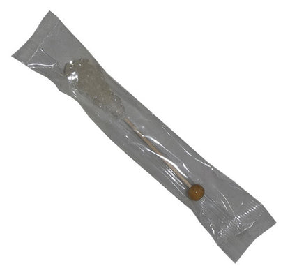 Demitasse Stick - White (Single 11cm stick)