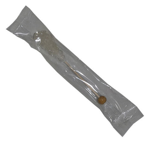 Demitasse Stick - White (Single 11cm stick)