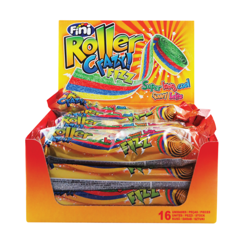 Fini Crazy Roller Rainbow 75g