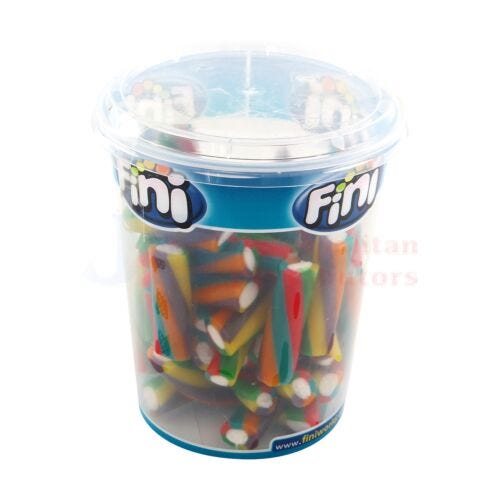 Fini Drum Rainbow Cable 180g