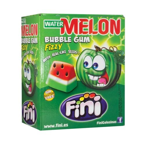 Fini Watermelon Bubblegum (200 Piece)