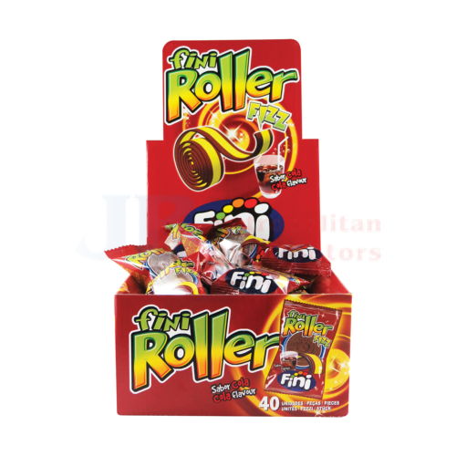 Fini Cola Roller Fizz (40 Pack)