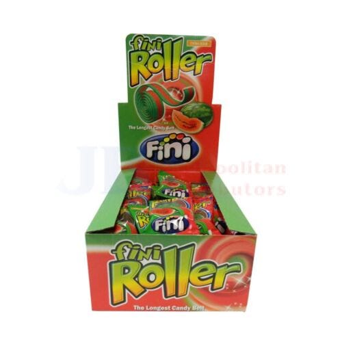 Fini Sour Watermelon Roller (40 Piece)