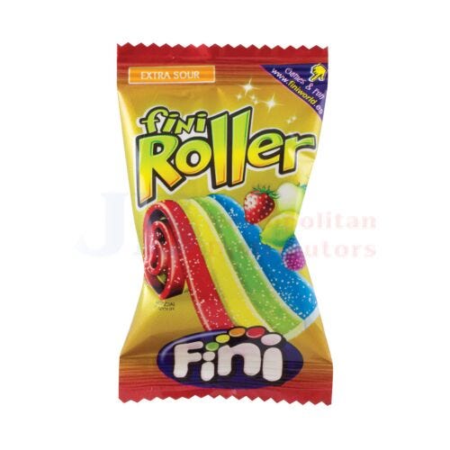 Fini Fantasy Roller (40 Piece)