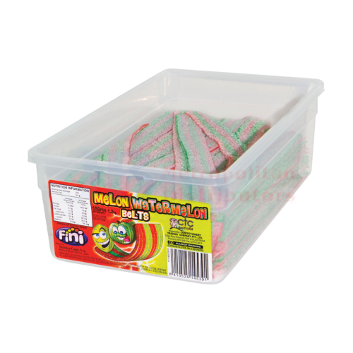 Fini Watermelon Belts (150 Piece)