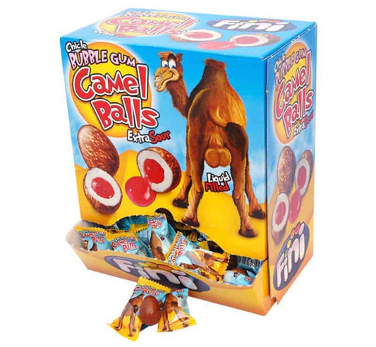 Fini Camel Balls (200 Pieces) 5g