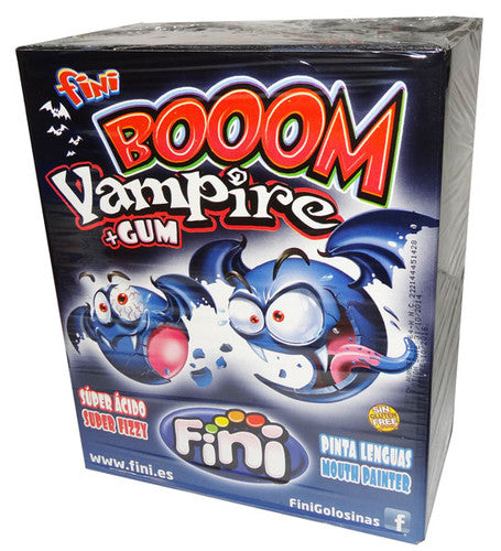 Fini Boom Vampire Bubblegum (200 pieces in a display unit)