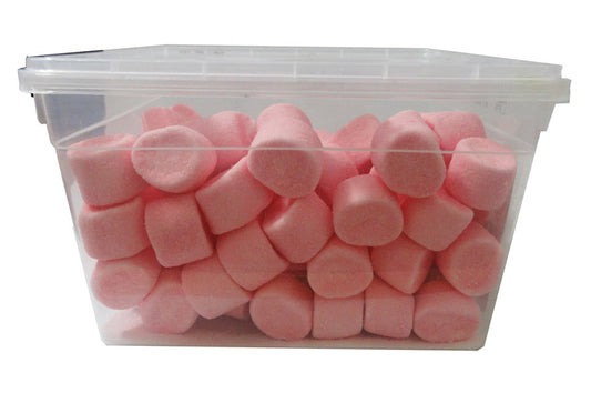 Fini Crunchy Mallow Fizz (500g - 125 piece tub)