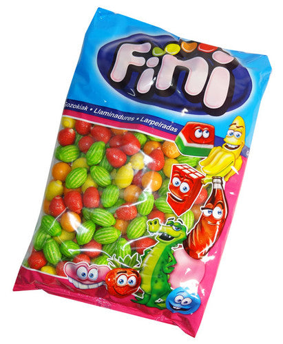 Fini Fruit Salad Bubblegum (2kg bag)