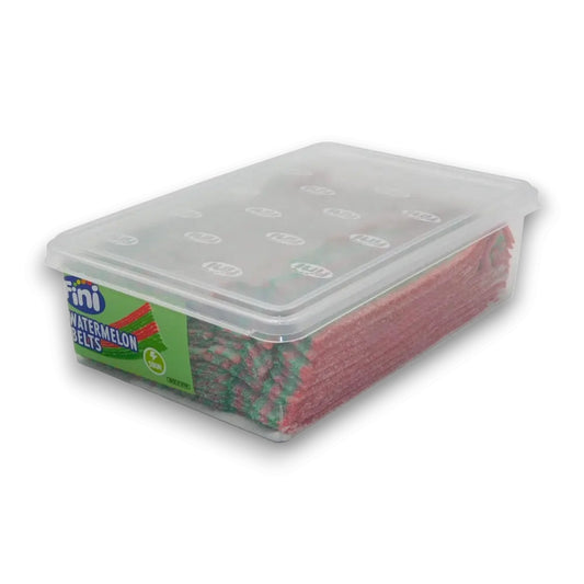 Fini Melon / Watermelon Belts (150 belts in a Display)