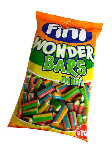 Fini Mini Wonder Bars (800g bag)