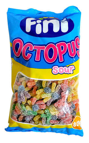 Fini Octopus (800g bag)