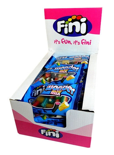 Fini Pillow Packs - Wonder Mix (18 x 50g)