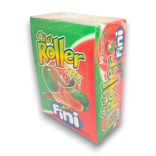 Fini Roller - Watermelon (40 belts x 20g in a display unit)