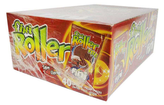 Fini Roller - Cola (40 belts x 20g in a display unit)