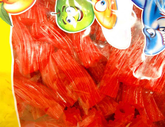 Fini Strawberry Licorice Twists ( 1kg Bag)