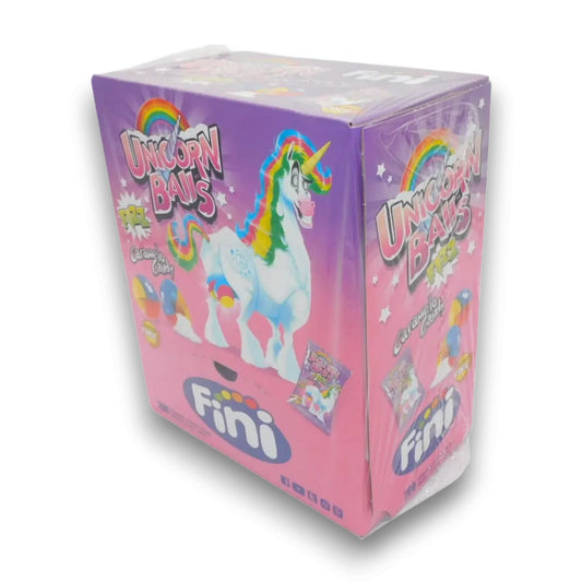 Fini Unicorn Balls (200 pieces in a display unit)