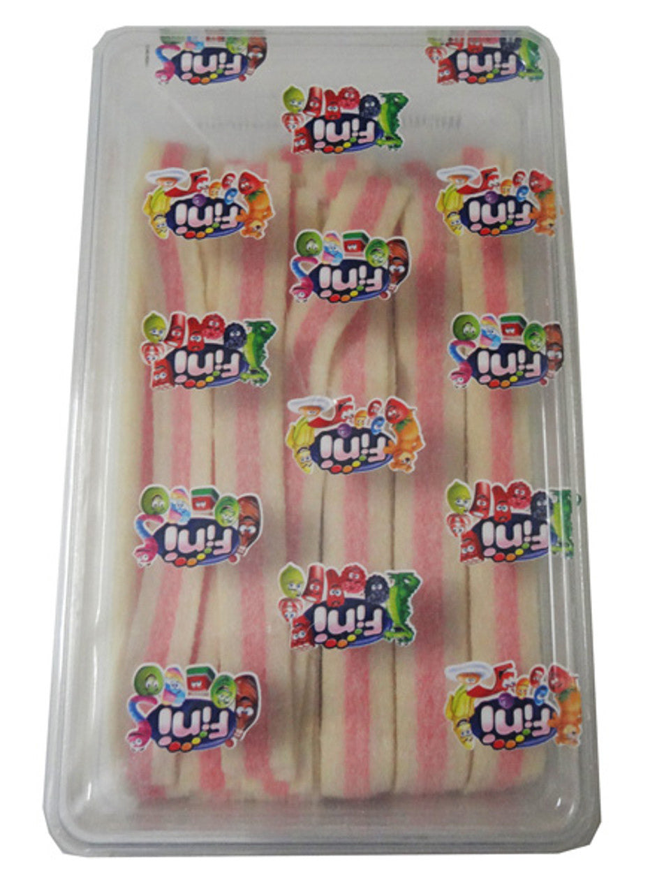 Fini Sour Bubblegum Belts (150 belts in a Display)