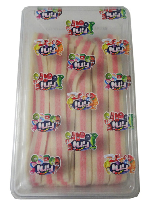 Fini Sour Bubblegum Belts (150 belts in a Display)