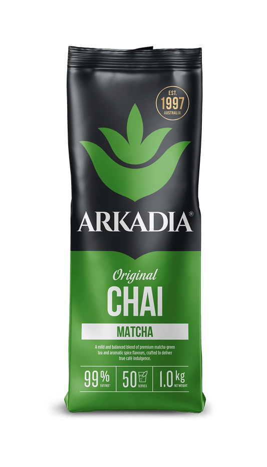 Arkadia Tea Chai Matcha 1kg