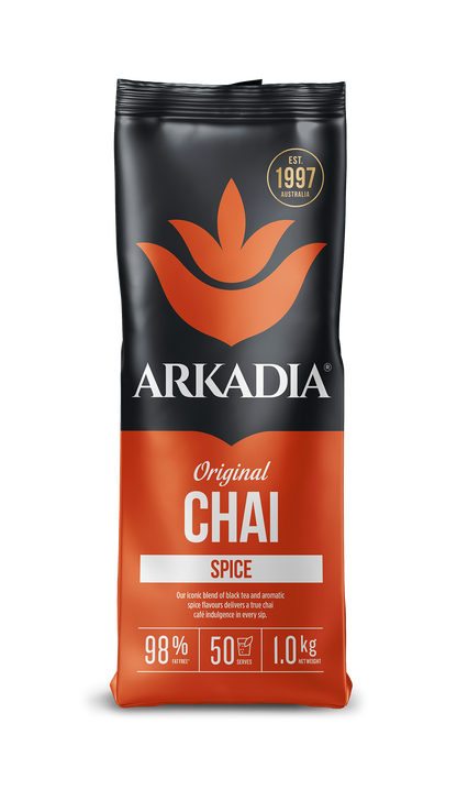 Arkadia Tea Chai Spice 1kg