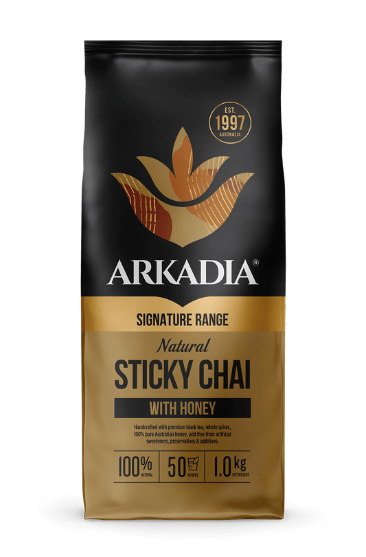 Arkadia Chai Sticky 1kg