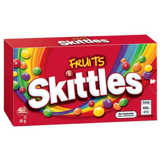 Fruits Skittles 45g
