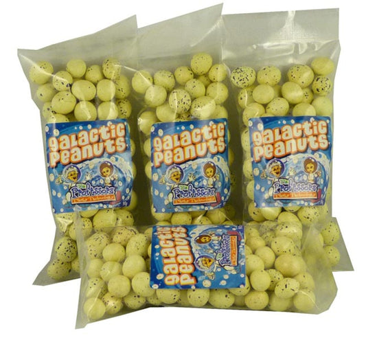 Galactic Peanuts - Super Saver 4 Pack