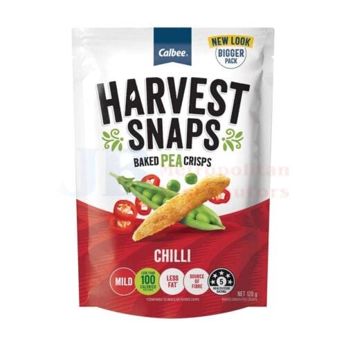 Harvest Snap Chilli 120g