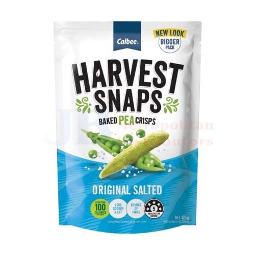 Harvest Snap Original 120g