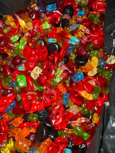 The Professors Trolli Gummi Mix (500g bag)