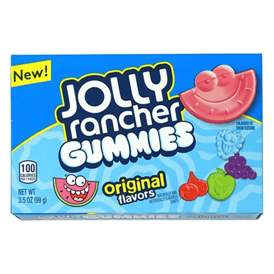 Jolly Rancher Gummies Theatre Box 99g