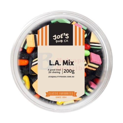 Jc's La Mix 200g