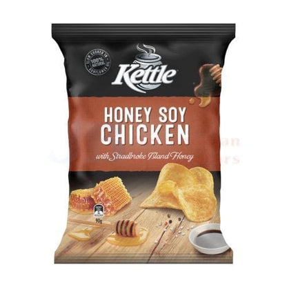 Kettle Honey Soy Chicken 90g