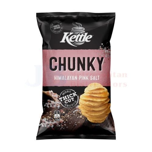 Kettle Himilayan Salt 150g