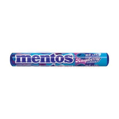 Mentos Blue Raspberry 37.5g