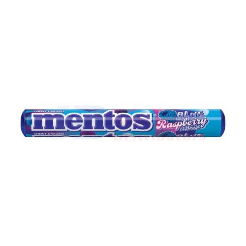 Mentos Blue Raspberry 37.5g
