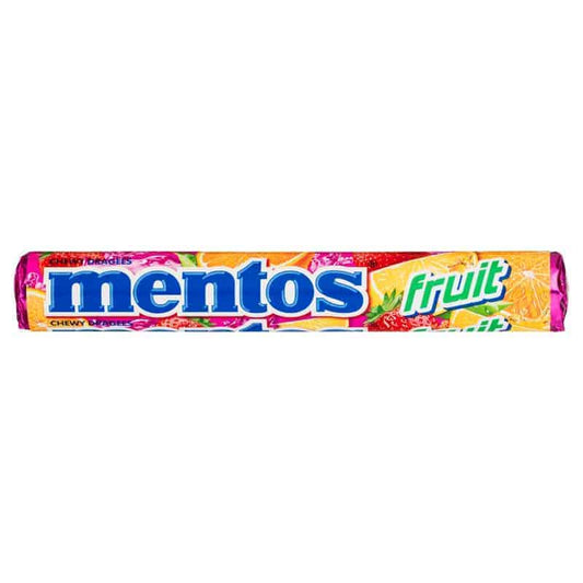 Mentos Fruit (40 Pieces) 37.5g
