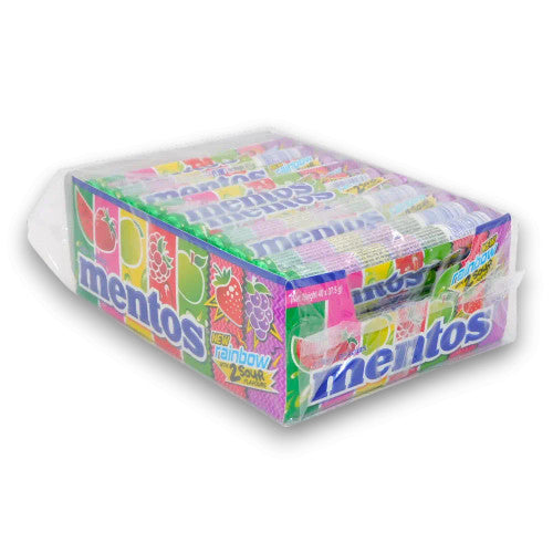 Mentos - Rainbow (40 x 37.5g)