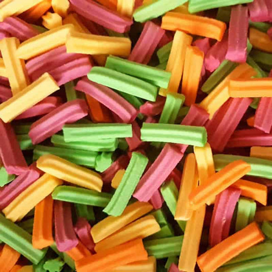 Mini Fruit Sticks 750g