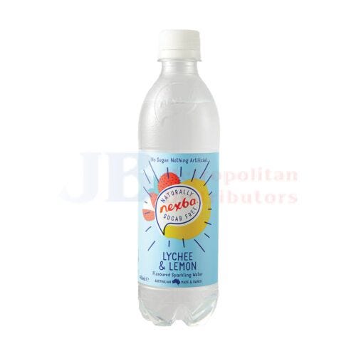 Nexba Lychee Lemon 450ml