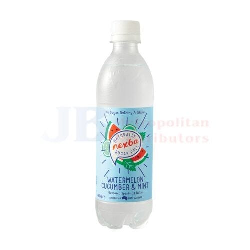 Nexba Watermelon Cucumber Mint 450ml