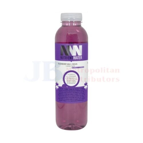 Nutrient Water Focus 575ml