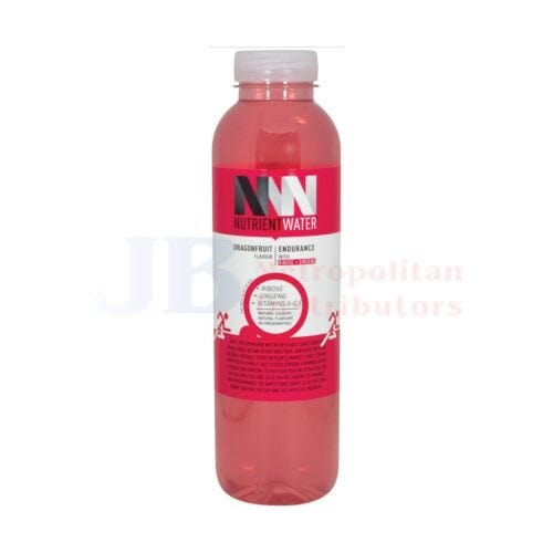 Nutrient Water Endurance 575ml