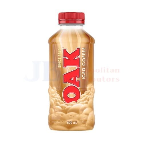 Oak Flavoured Milk Iced Coffee 500ml