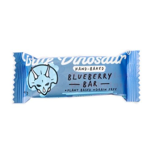 Blue Dinosaur Bar Blueberry 45g