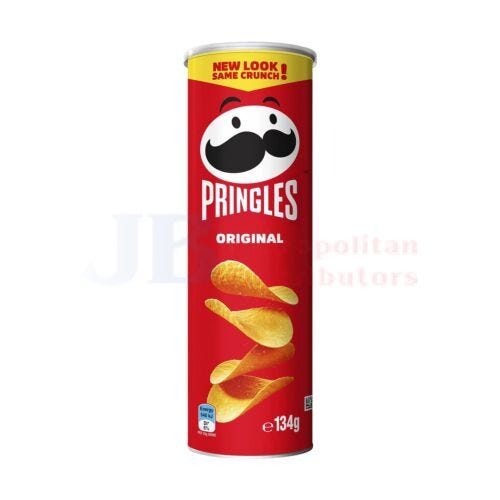 Pringles Original 134g