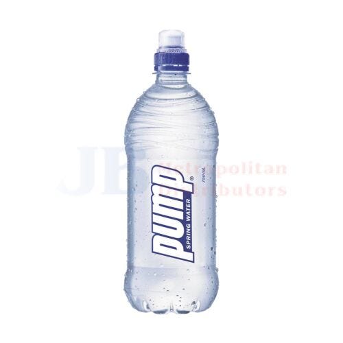 Pump Pet 750ml