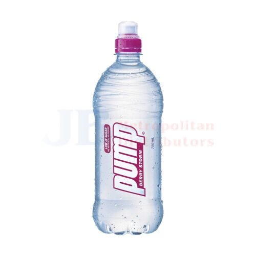 Pump Berry Pet 750ml
