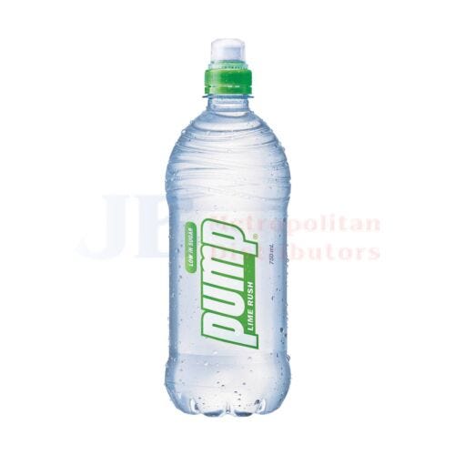 Pump Lime Pet 750ml
